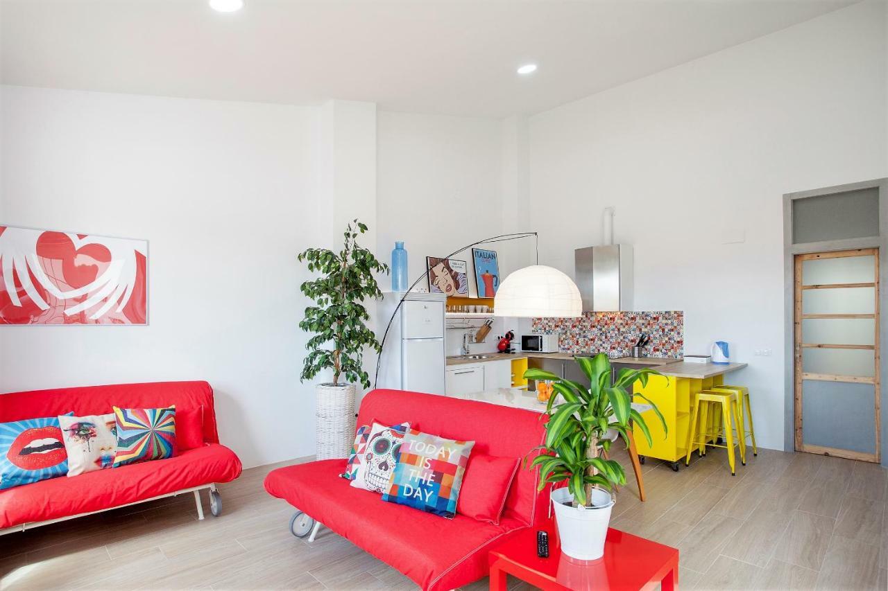 Atico Valencia Sorolla Apartment Exterior photo